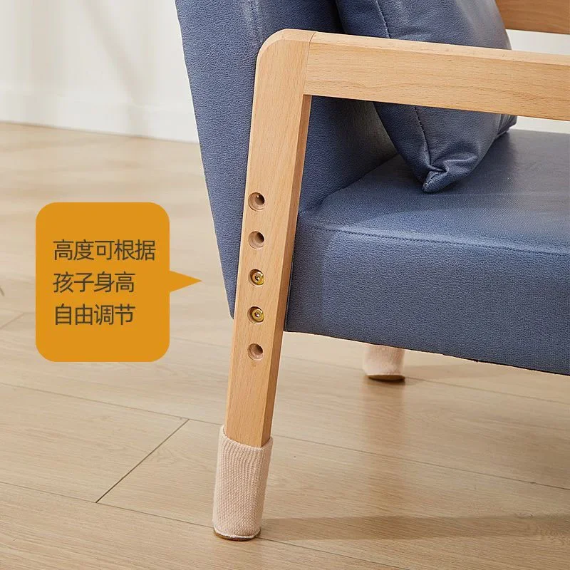 Sofa Opens For Children Children's Strawberry Couch Bean Bag Kawaii Kids Furniture Bedroom Room Little Child Armchair Girl Chair
