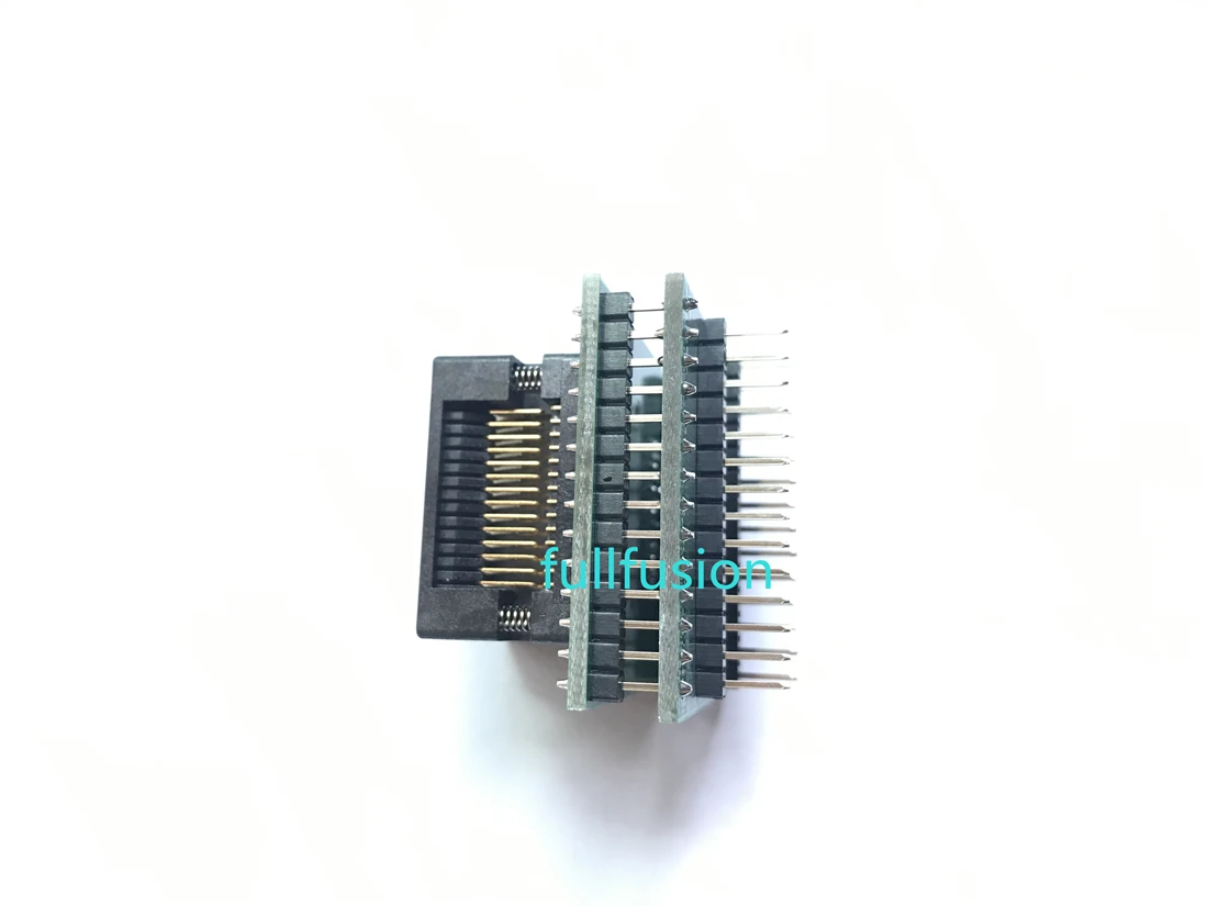 OTS-28-1.27-23 Enplas SOP28 TO DIP α׷  IC ׽Ʈ   , 1.27mm ġ Ű ũ 8.73mm