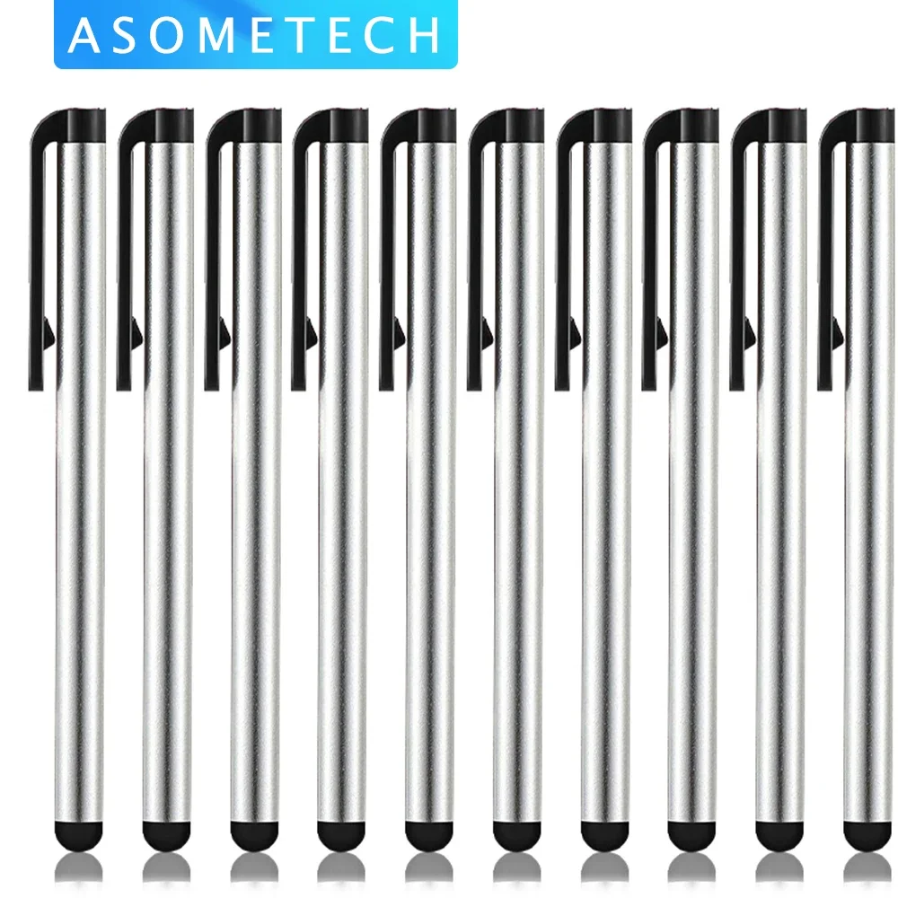 Stylus Pen 20pcs For Capacitive Screen Universal Touch Pen Drawing Writting Pencil Accessories For Android Phone Tablet Notebook