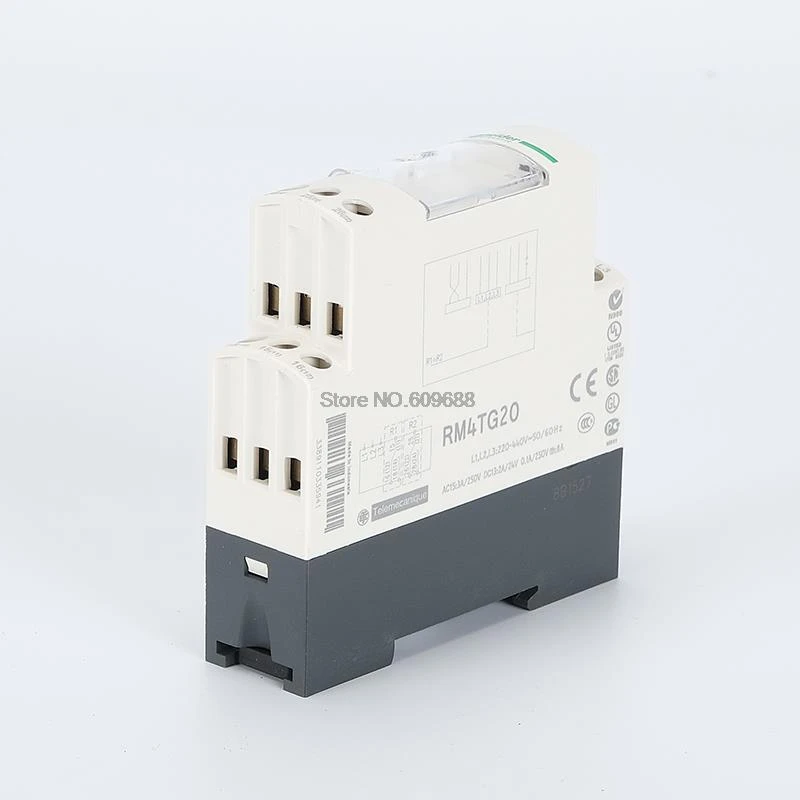 RM4TG20 Phase Sequence Relay RM4TG20 Short Phase Over Voltage Protector