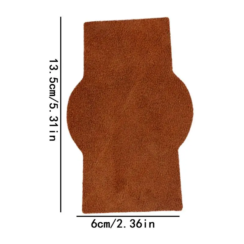 Erhu Adhesive Anti Slip Mat Guitar Anti-slip Mats Erhu Accessories With Adhesive Musical Instrument Non-slip Mat Accessory