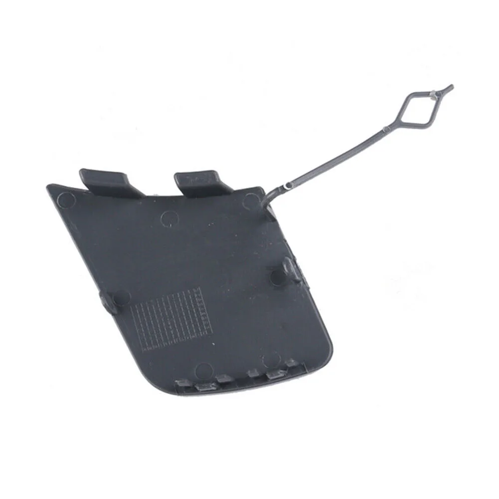 

Car Accessories Tow Hook Cover Cap 1Pc 51117345034 FrontBumper Tow Hook Cover Cap Unpainted Car New Practical None