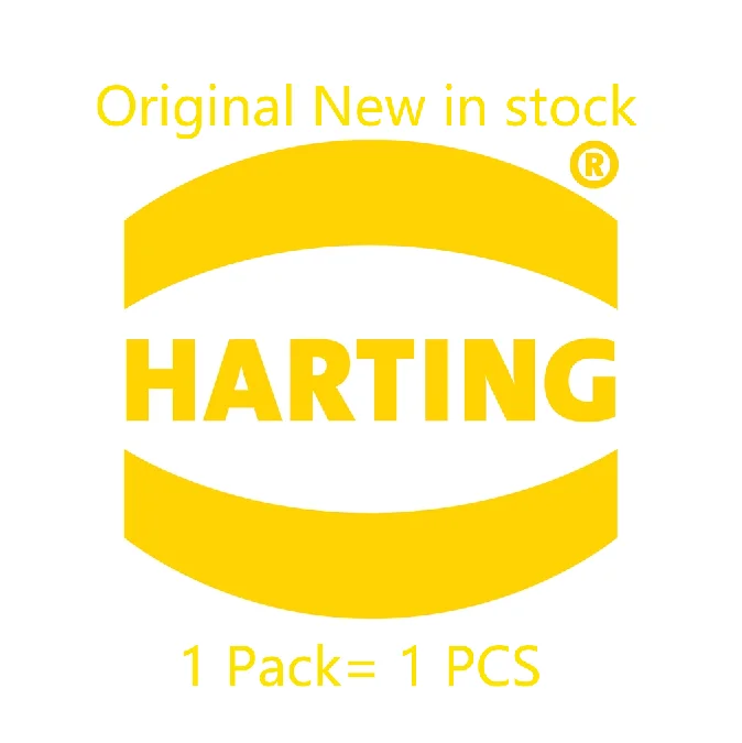 (1pcs) 오리지널 새 HARTING 커넥터 09120052633 09120173101 09320183101 09200102812 09140240361 09140093001 09451511100