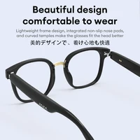 AI Glasses PAXA S7 Pro Photochromic Lenses Sunglasses HD Call Smart Translation Bluetooth Earphones Music Fashion Glasses Choice - Image 5
