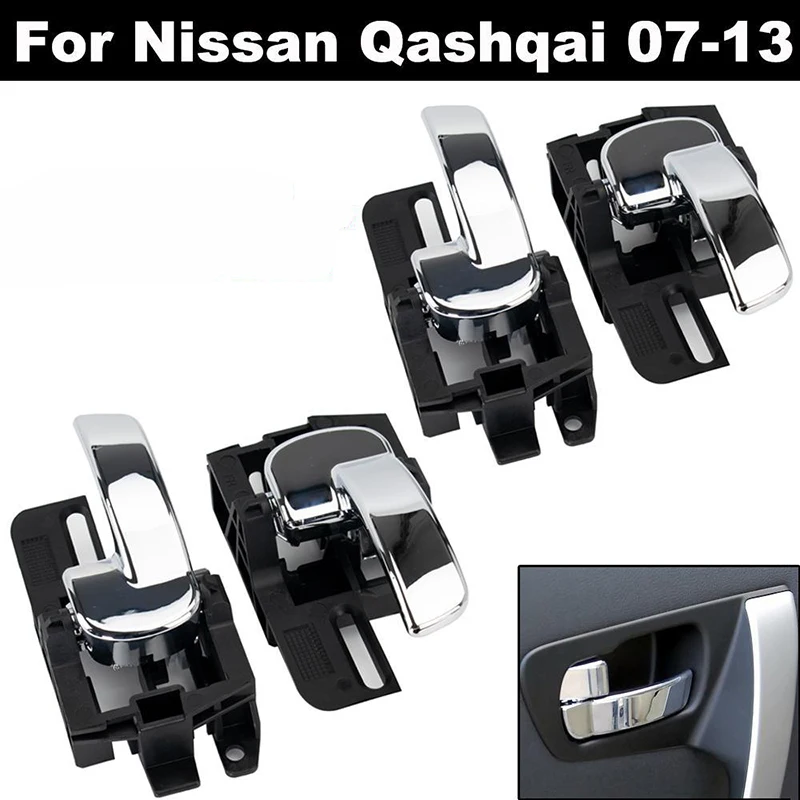 Interior Door Handle 80670-JD00E Right for Nissan Qashqai J10 MK1 -  AliExpress