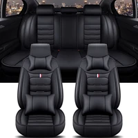 Universal Car Seat Cover for FORD Focus MK2 Edge Explorer Ecosport Escape Excursion Everest Fiesta Accessories Interior Details 2