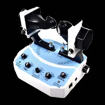 Dispositivo di addestramento con funzione visiva di livello 3 per ambliopia integrato con macchina omovisual per bambini con visione stereoscopica