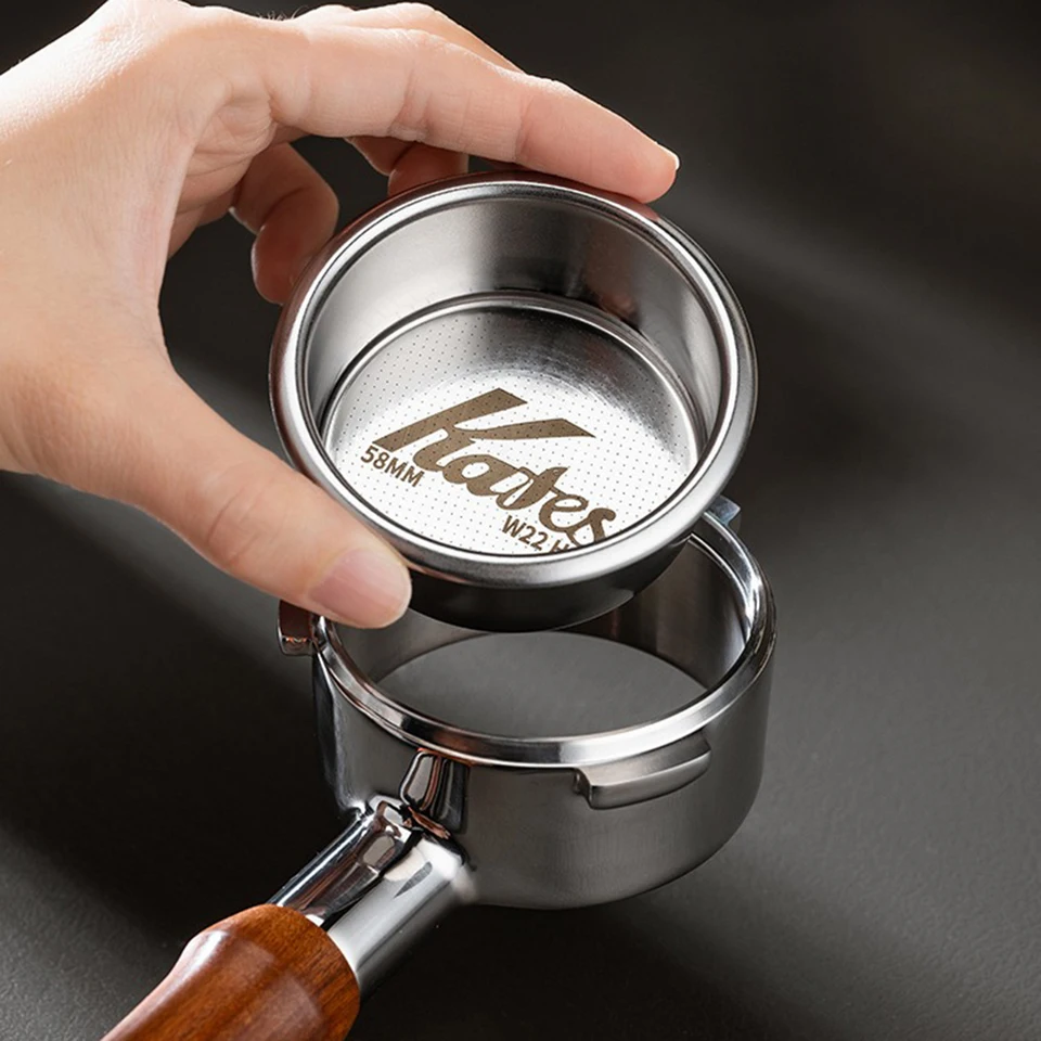 Filtre à Expresso Pour Machine à Café Filtre à Poudre De Café Amovible