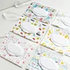 EVA Baby Wet Wipe Pouch Portable Wipes Holder Case Flip Cover Snap-Strap Reusable Refillable Cosmetic Pouch Useful Tissue Box 3
