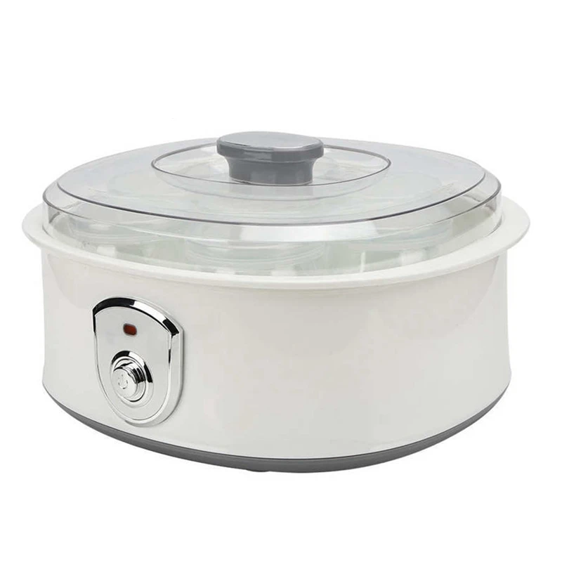 1L Electric Yogurt Maker Automatic Constant Temperature Yogurt Machine Diy Yogurt Rice Wine Natto Maker I4741811949