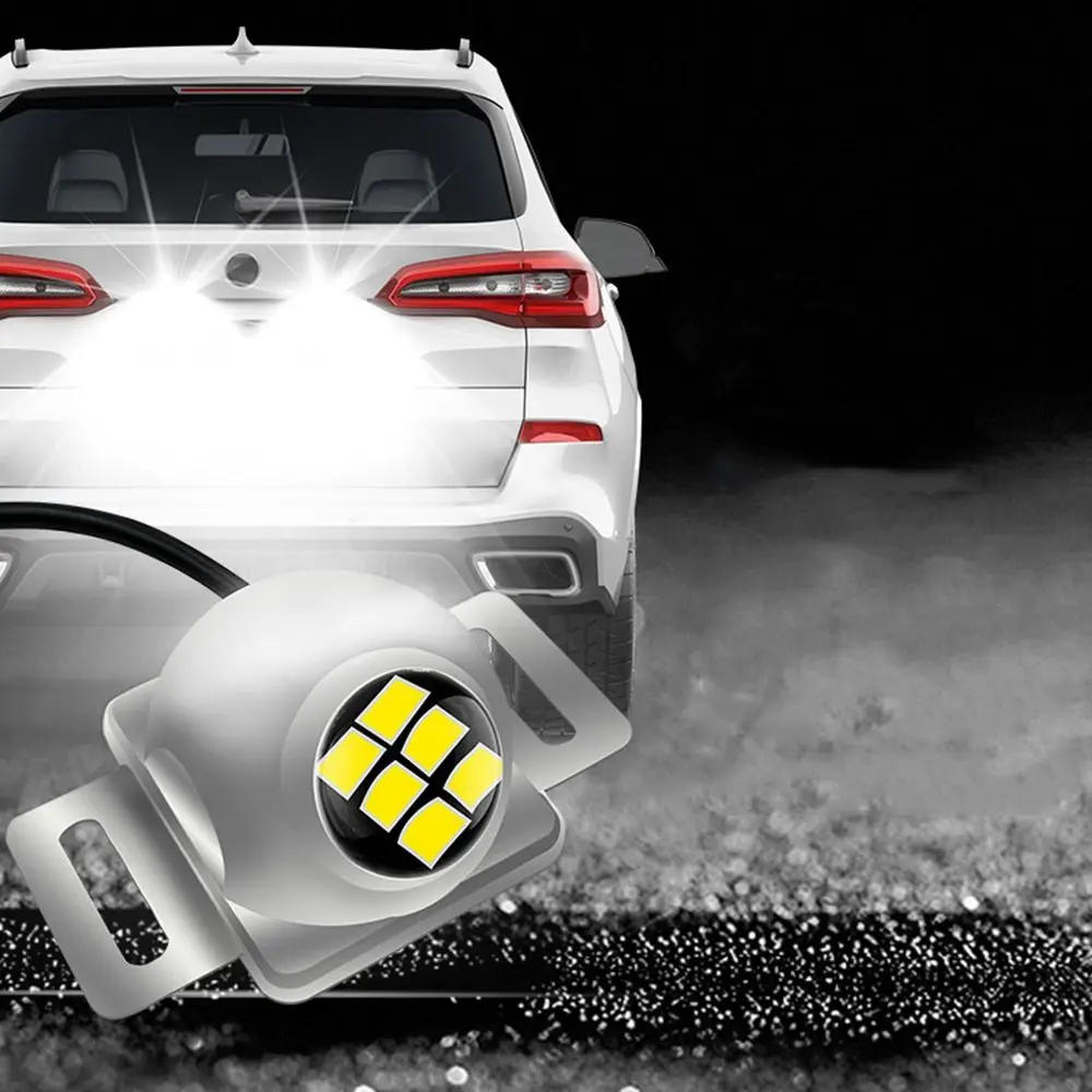 

Металлические автомобильные фонари заднего хода, новые суперъяркие пластиковые фонари заднего хода, дополнительные фонари заднего хода