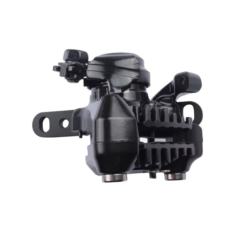Étrier De Frein à Disque Shimano BR-M395 Hydraulique, Montage Plat (avant/arrière)