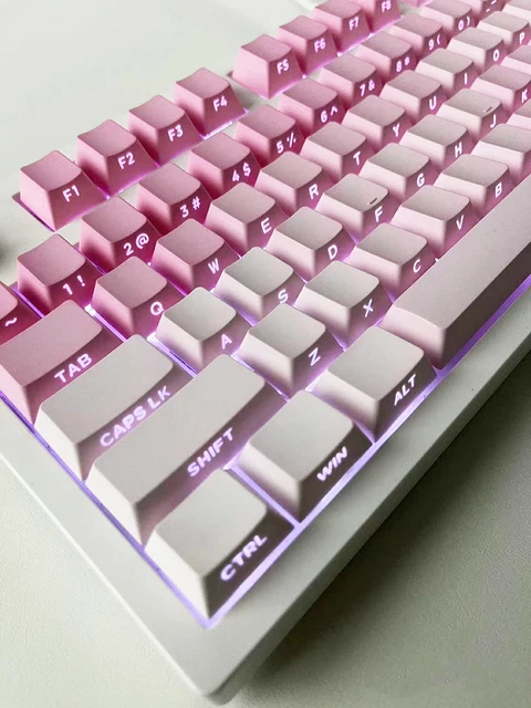 キーボード BOXXX KEYCAP THINK_NEON Pink logo BOXXX KEYCAP THINK_NEON Pink logo - メルカリ
