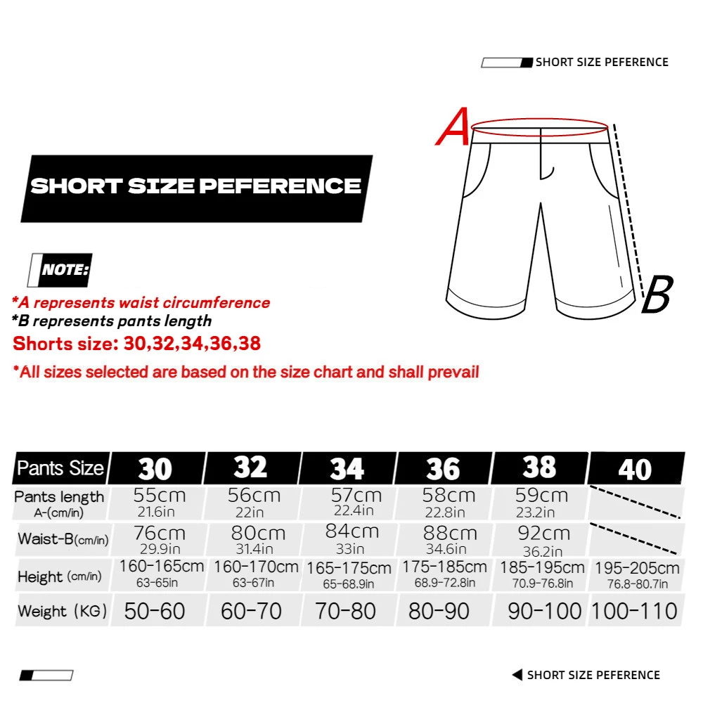 POC New summer 3 colors men's road commuter mountain bike cycling pants sports comfortable stretch five-minute pants 3