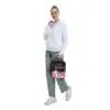 Custom Pinks Kpop-Blacks Portable Lunch Box Women Multifunction Cooler Thermal Food Insulated Lunch Bag School Children Student 6