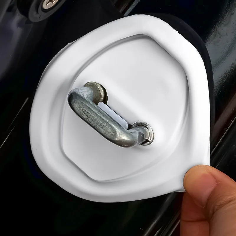 Car Door Protection Pad Anti-collision Stickers