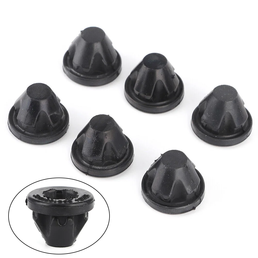 Рисунок 6 - втулка крышки двигателя резиновая