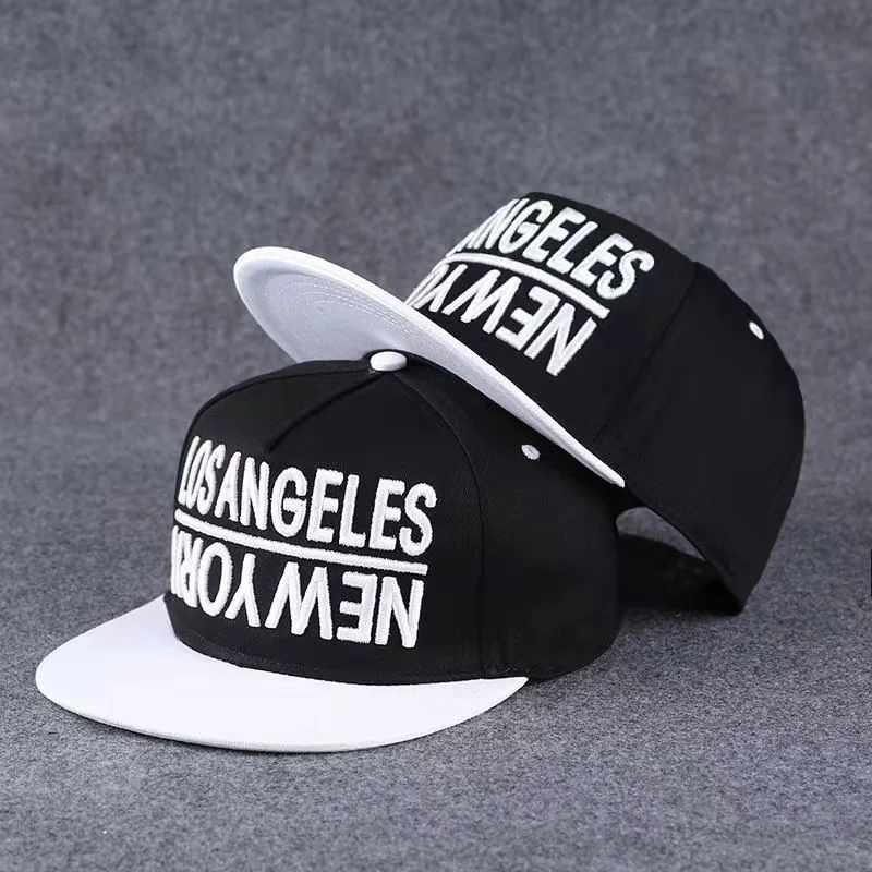Luxury Snapback Baseball Cap – Unisex Adjustable Hat 5