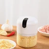 Mini Electric Mixers Kitchen Food Processor Garlic Chopper Vegetable Chili Chopper USB Home Masher Machine Kitchen Gadgets 5