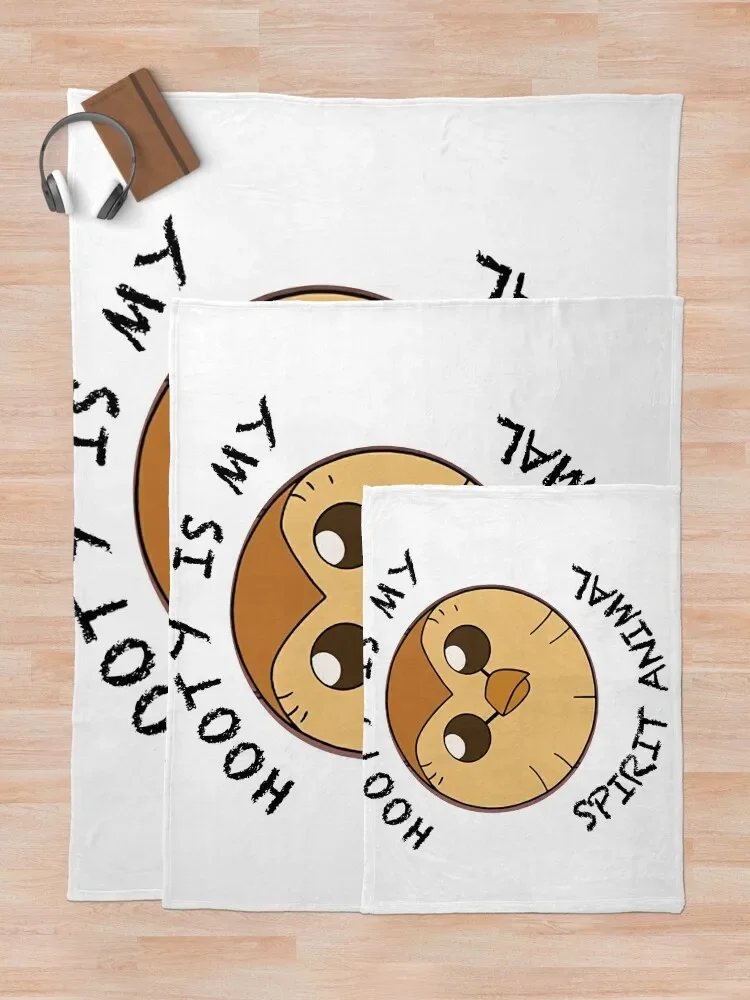 Hooty is My Spirit ���� ������ ���, ħ�� ����, �غ� ��� ������ ���