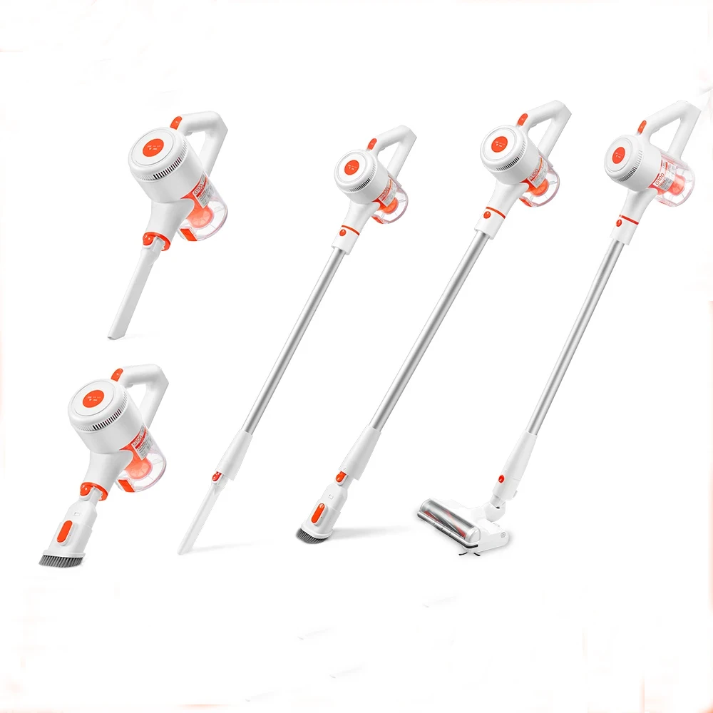 

ILIFE G100 Newest Hot sell Battery Operated Sweep Stronger suction power car wireless vacuum cleaner for hotel for office