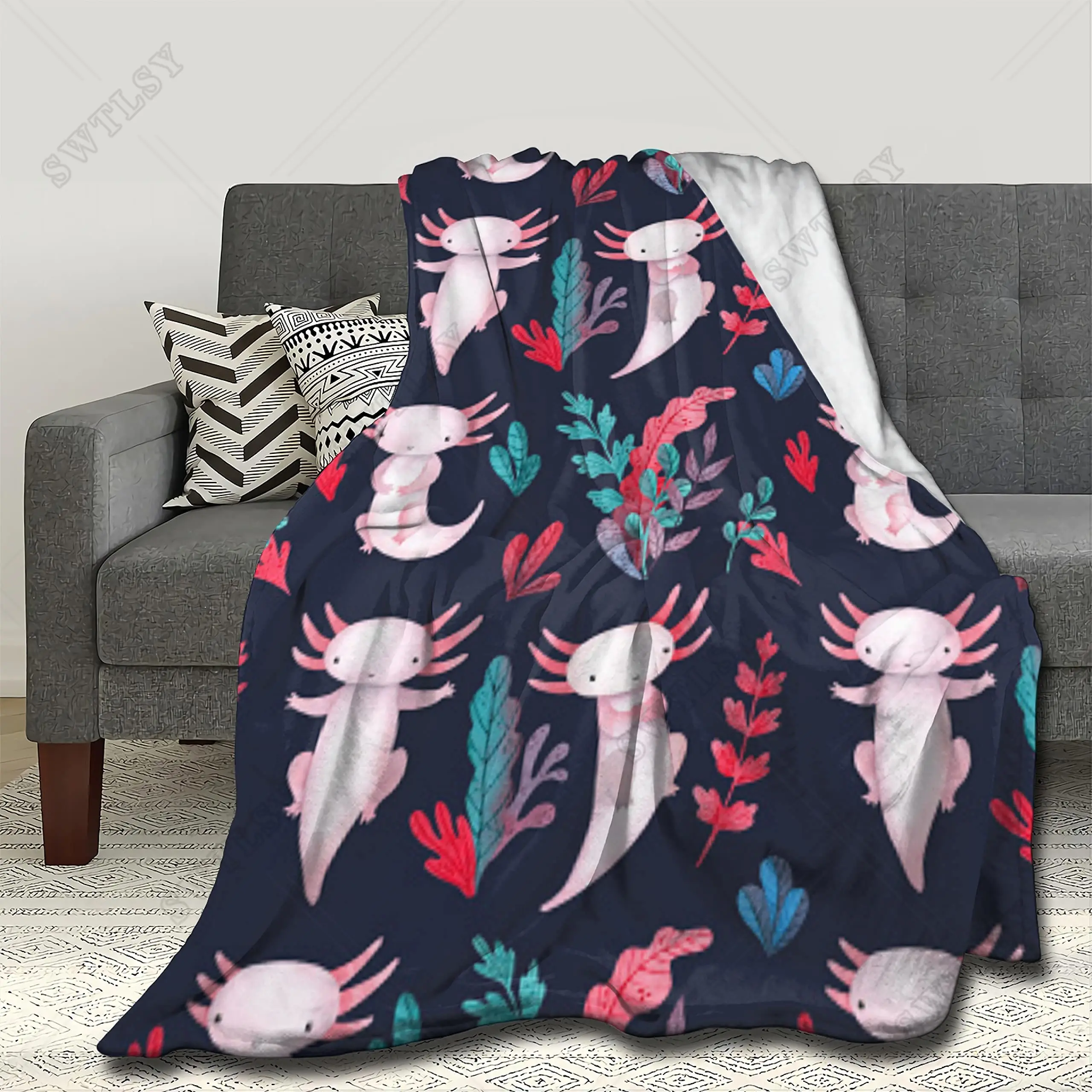 �Ϳ��� �Ϳ��� Axolotl ħ�� ���� ���, Axolotl ������ ���, ������ �淮, �ε巯�� �ö���, ���� ���, �̺�, ���� ���