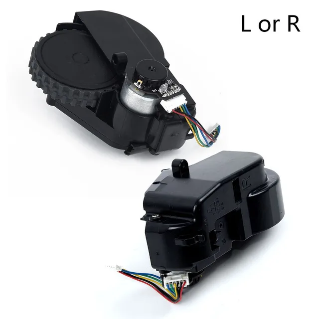 Right Wheel Or Left Wheel For Conga Excellence 990 Robot