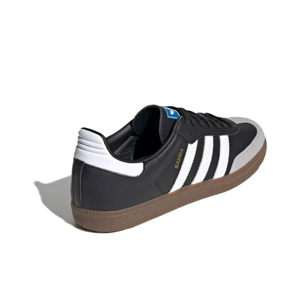 Skateboarding Shoes Adidas Samba OG Women's Low-top Non-slip Shock Absorption