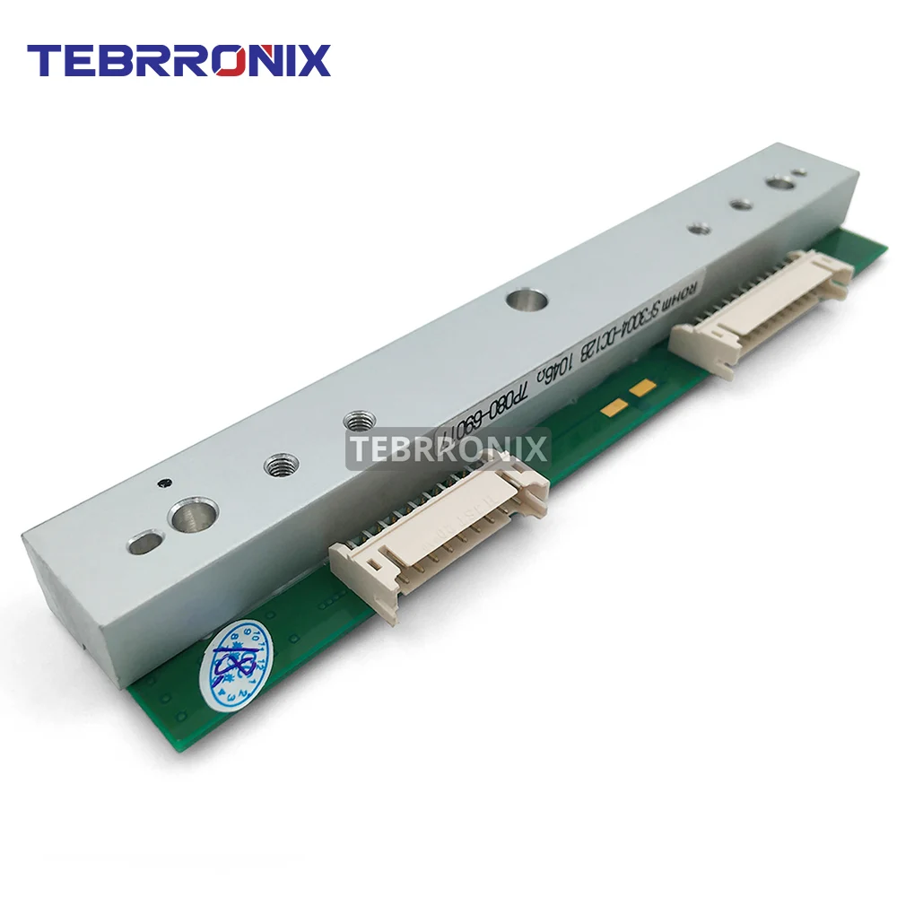 OTSBC0117001F 도시바 B-EX4T1-GS 열전사 바코드 라벨 프린터 203dpi 프린트 헤드용 새 오리지널 프린트헤드
