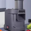 110V 220V Electric Food Slicer Commercial Vegetable, Carrot, Potato Chopper, Slicer and Dicer Electric Vegetable Cutter 3 In 1 4