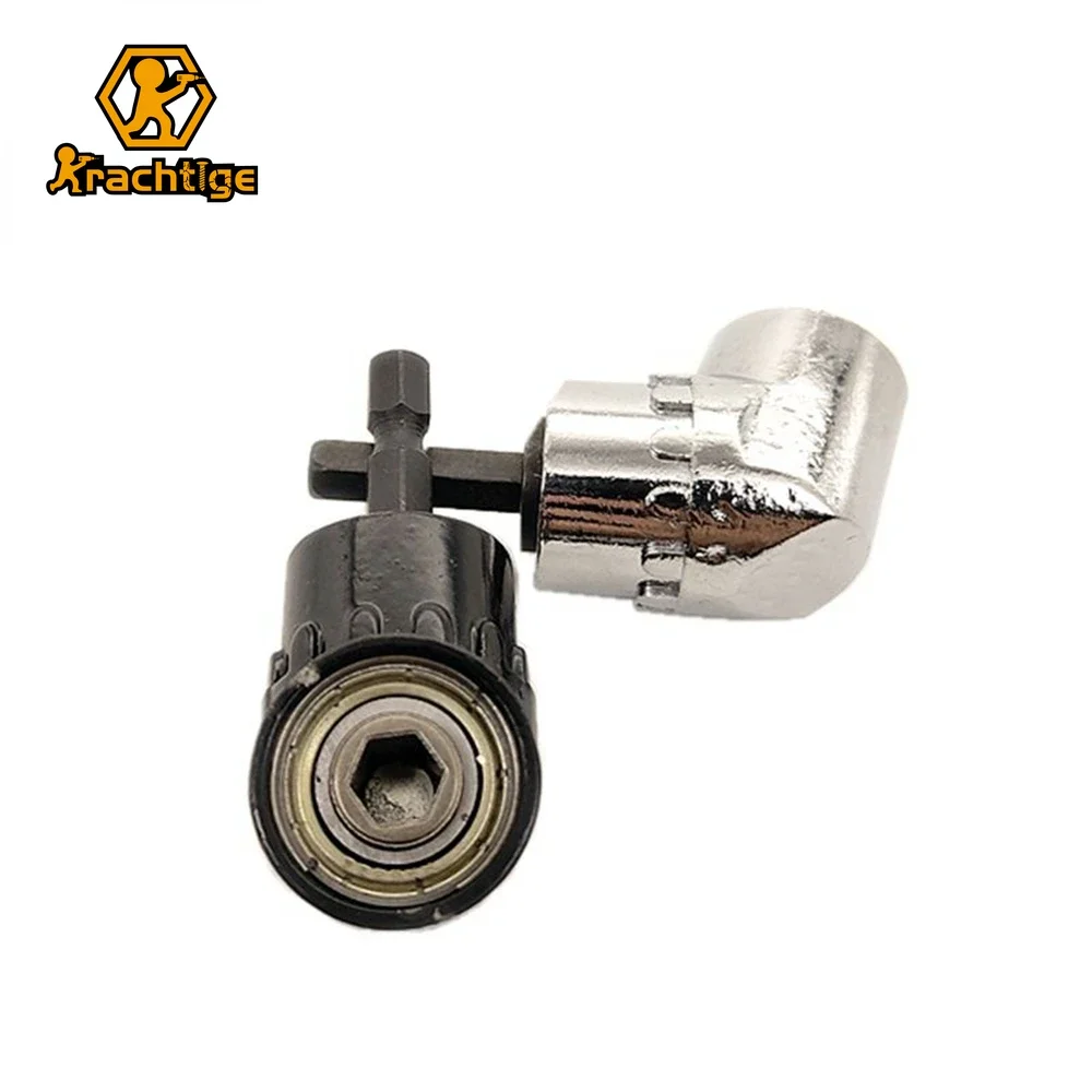 

105 Degree Socket 1/4 Inch Angle Screwdriver Set Socket Holder Adapter Adjustable Bits Drill Bit Angle Screw Driver Tool Hex Bit