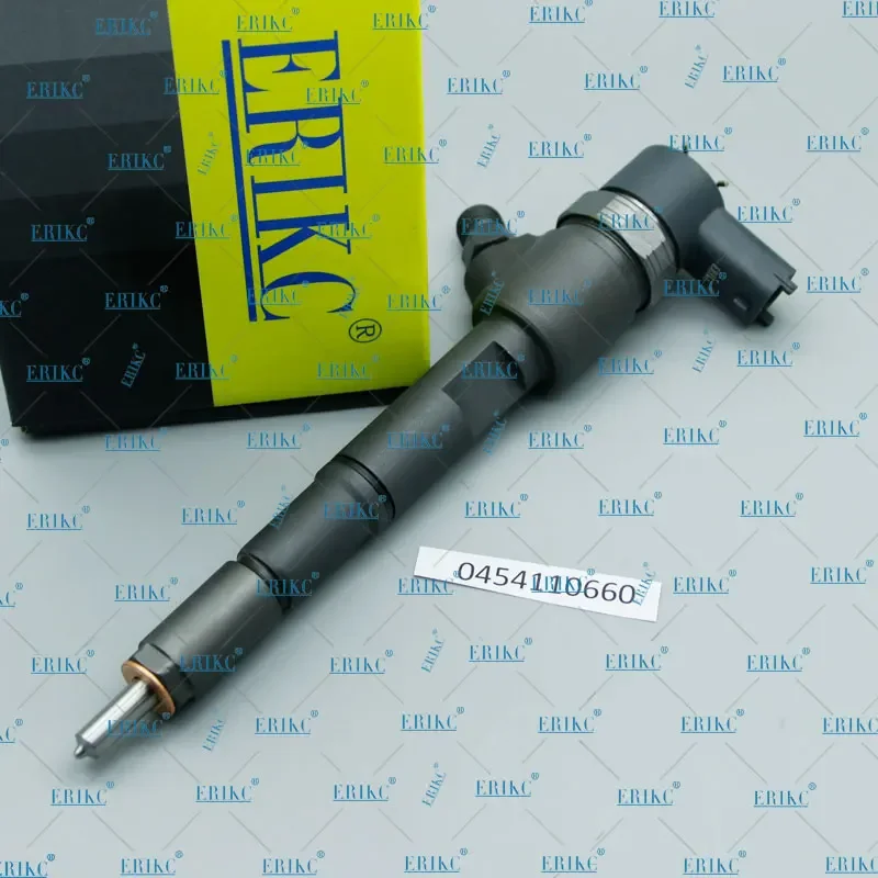 

ERIKC Original Sprayer 0445110660 Diesel CR12-16 Injector Assy Parts 0 445 110 660 CR Fuel Injection Nozzle 0445 110 660