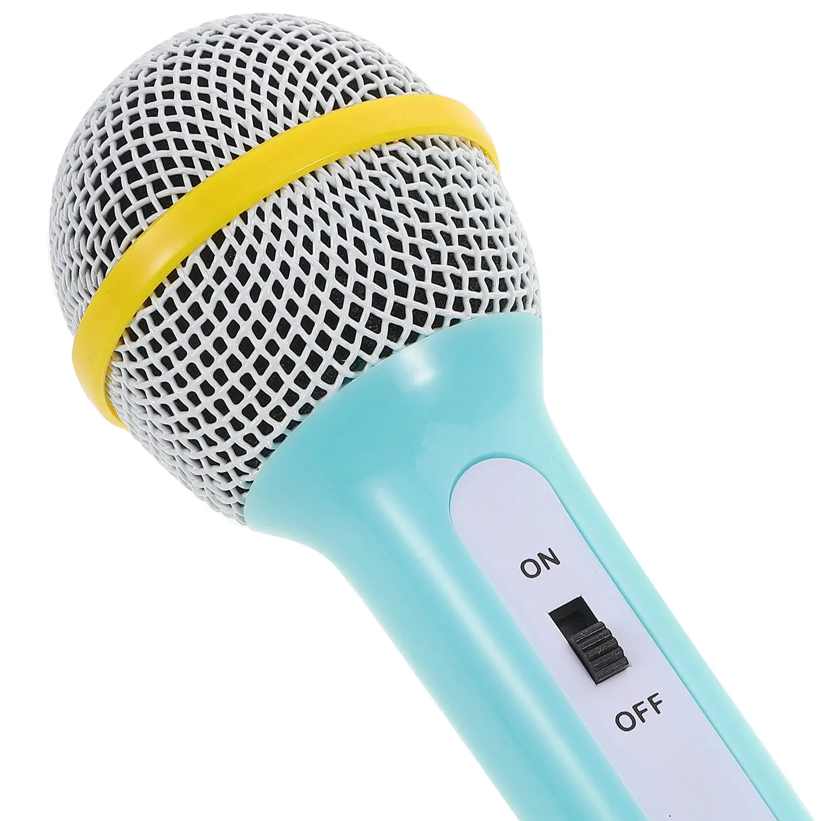 3.5mm 어린이용 증폭 마이크, 어린이 전자 키보드, 조기 교육, 음악 놀이, 가상 노래 연습, 무대 소품