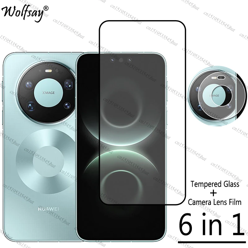 Premium Full Cover Tempered Glass Screen Protector