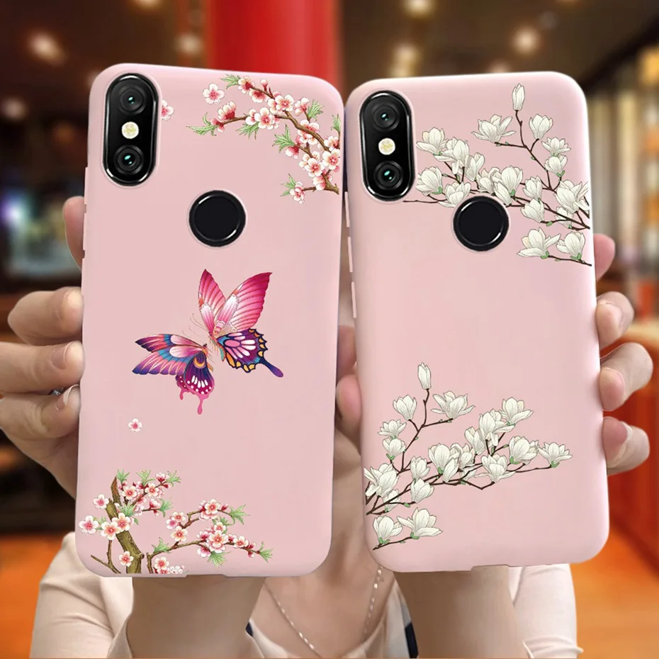 Cute Animal Cartoon Jelly Soft Silicon Phone Bumper Case