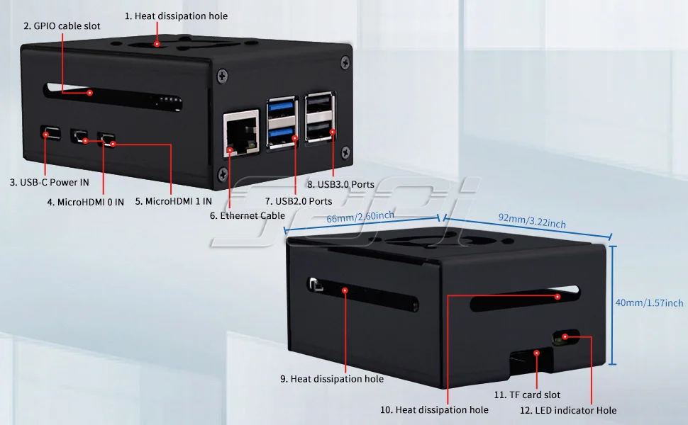 Computers e Electronics