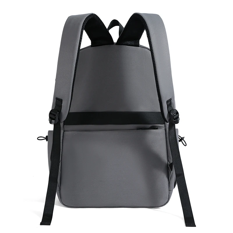 Large capacity durable backpack -15.6-inch laptop backpack with multiple pockets | Travel and hiking bag | Zipper closure