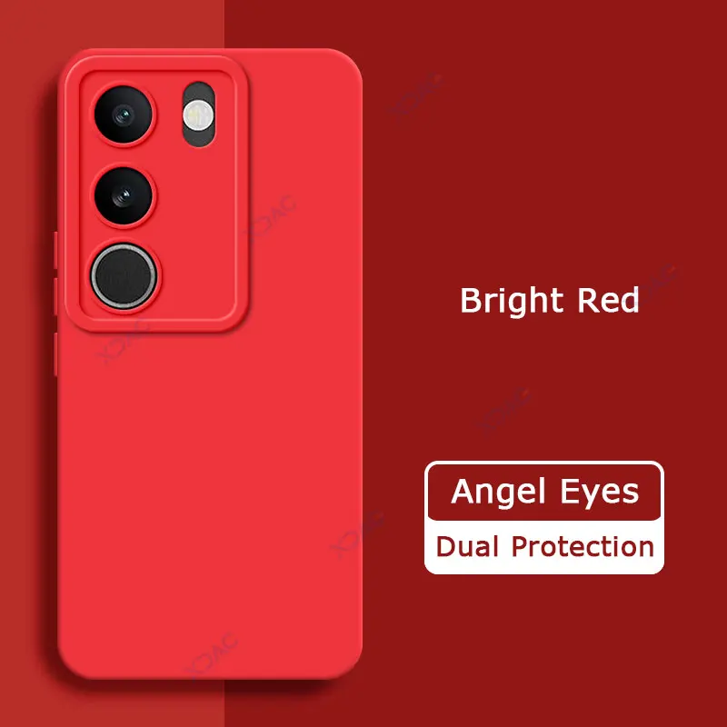 Bright Red