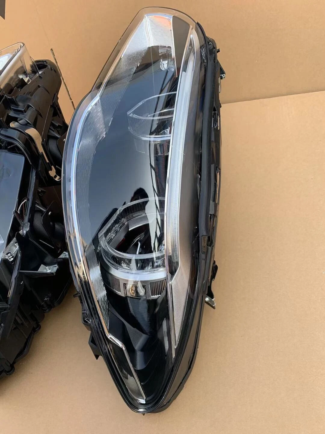 BMW F10 F11 제논 헤드라이트 업그레이드, LED 헤드라이트, 중국 버전, 플러그 앤 플레이, 신제품