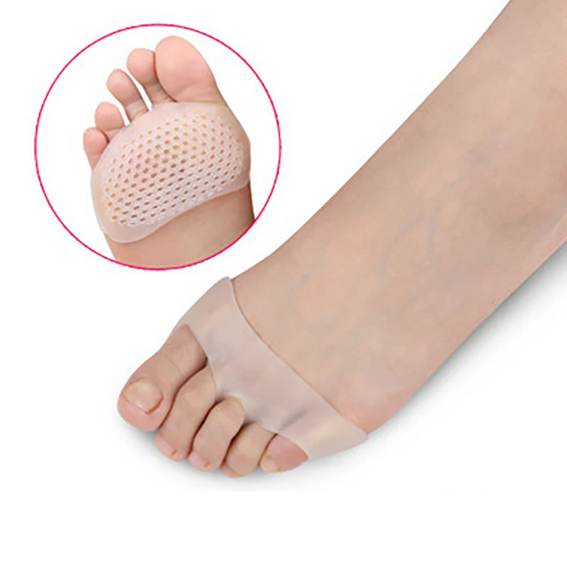 Silicone Soft Pads High Heel Shoes Gel Insoles Slip Breathable Health Foot Care Relief Insole Insert Shoes Accessories orthopedic insoles shoe inserts 1pair