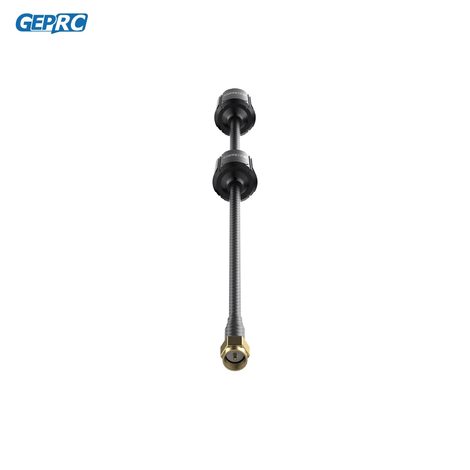 Antenne GEPRC Momoda2 5.8G DUAL posée sur un drone, performance optimale pour FPV