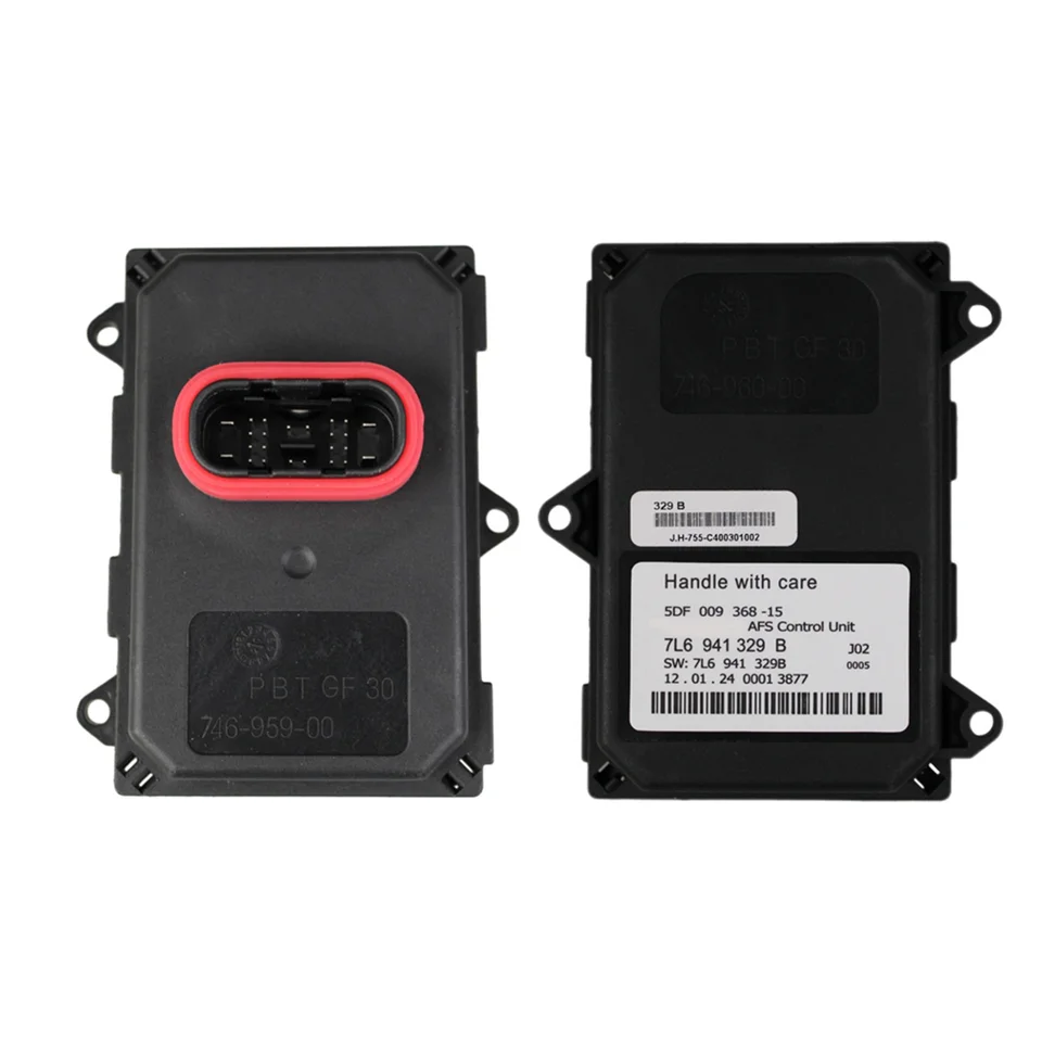 Areyourshop Xenon Scheinwerfer Steuergerät 7L6941329B - AFS Für Audi A6 & VW Golf