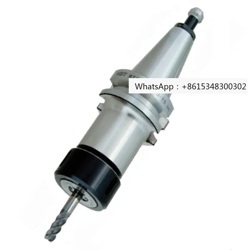 

Держатель японского инструмента MST, ручной держатель для инструментов с высокой скоростью вращения в японском стиле MST, высокоточный держатель инструментов с пружинным зажимом