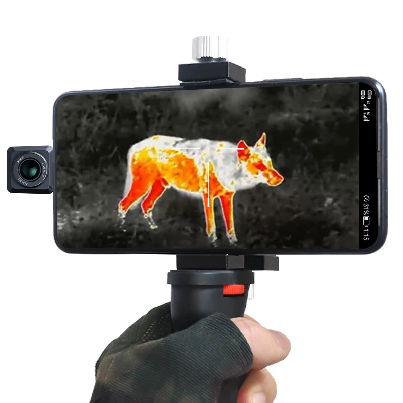 

Seeing Ultra-far Night Vision Long Distance Thermal Camera Monocular For Hunting