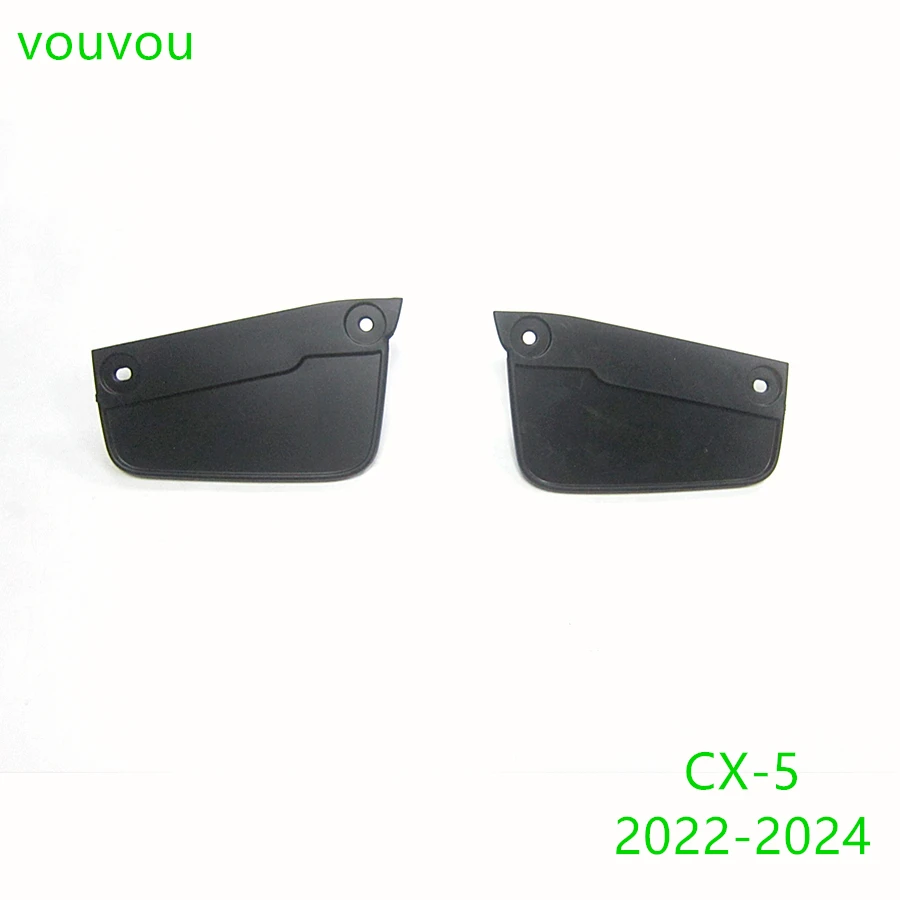 Car accessories 51-PW1 body mouldings side panel deflector stone guard for Mazda CX-5 -