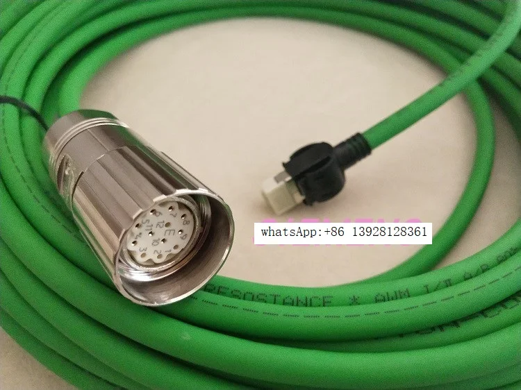 

Новый кабель VW3E2094R200 20 м