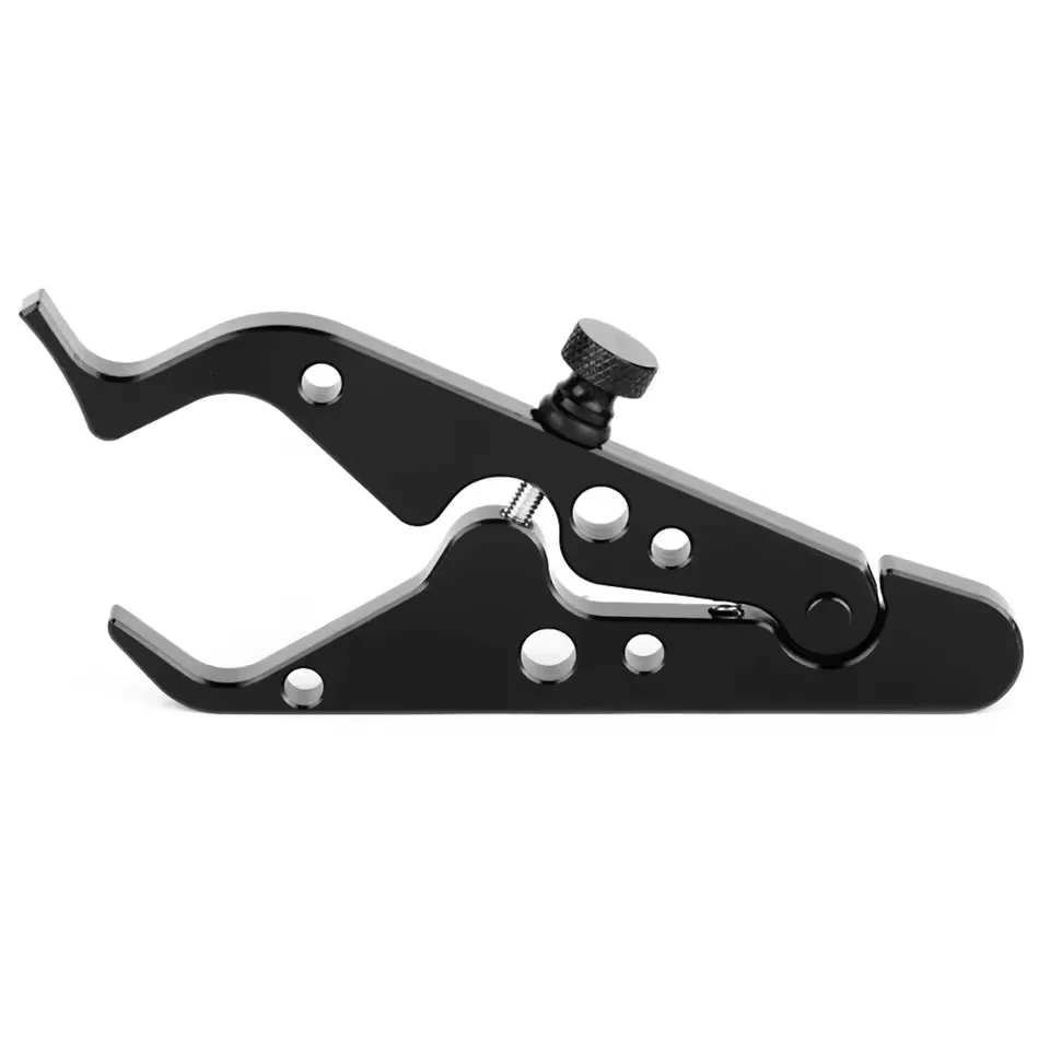 Steel Motorcycle Cruise Control Throttle Clamp for Motorbike Scooter