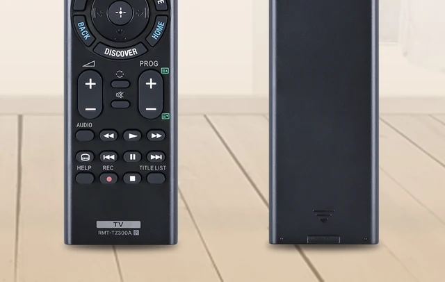 Mando A Distancia Para Televisor Sony Bravia, Mando A Distancia Para  Televisor Inteligente Kdl32w700c, Kdl40w700c, Google Play, Netflix, Sin  Función De Voz, Reemplazo, Nuevo, Rmt-tz300a - Control Remoto - AliExpress