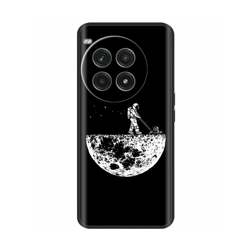 Luxurious Black Silicon Mobile Phone Case - Premium Back Cover
