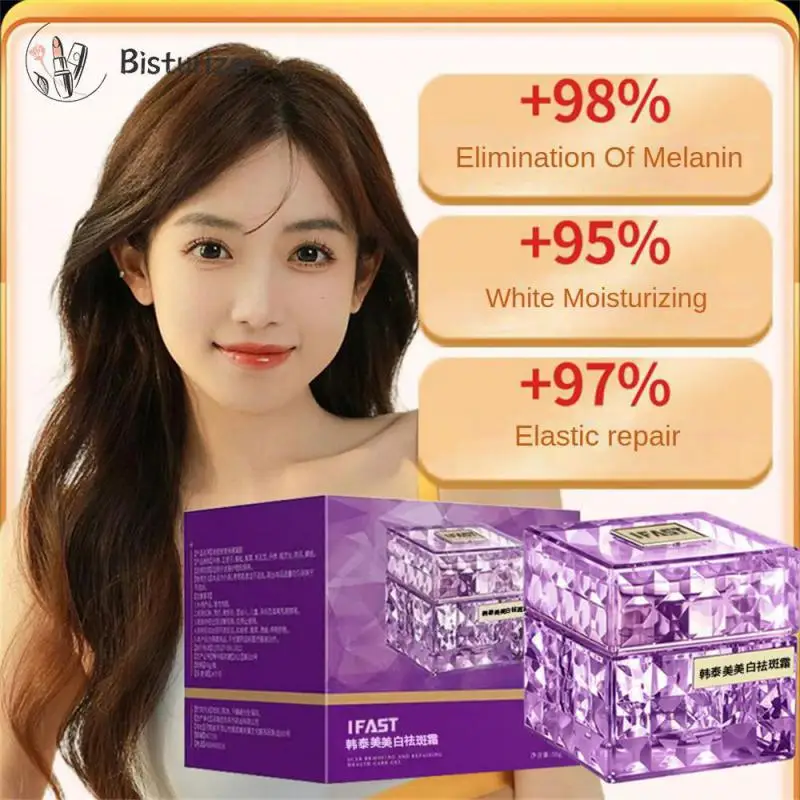 

Крем для веснушек, женский крем для ухода за кожей, увлажняющий крем для осветления черных пятен, уход за лицом, блестящий крем для лица